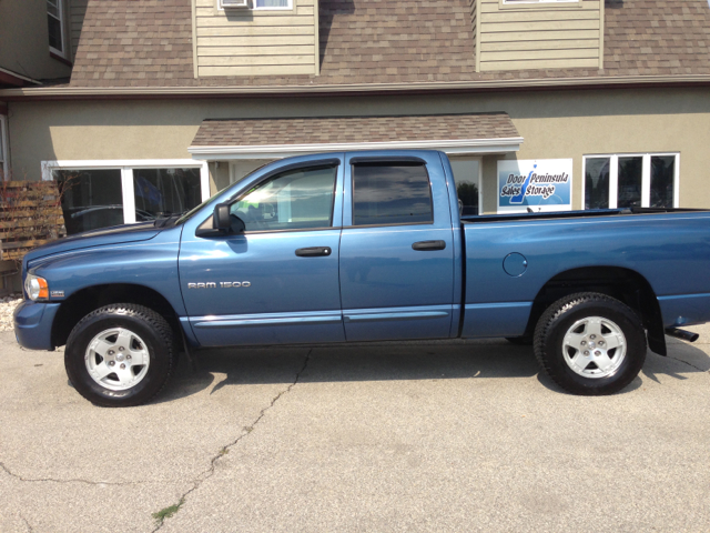 2005 Dodge Ram 1500 Ext WT