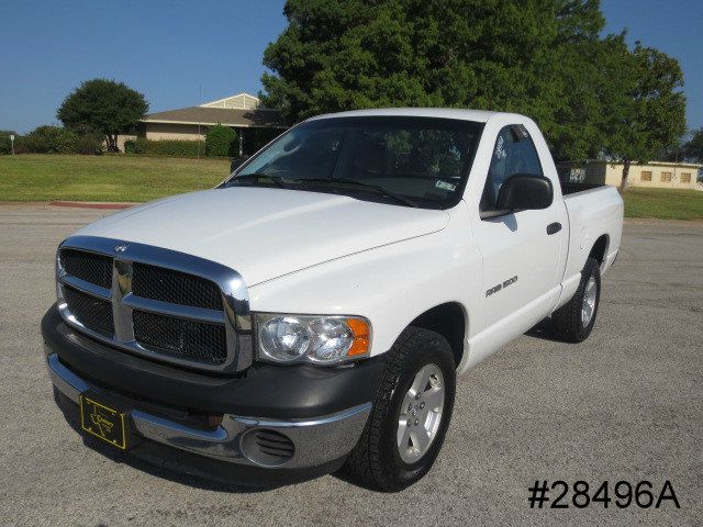 2005 Dodge Ram 1500 4dr Touring