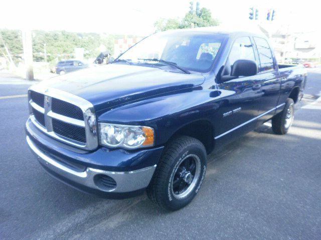 2005 Dodge Ram 1500 Ext WT