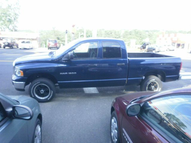 2005 Dodge Ram 1500 Ext WT