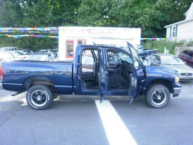 2005 Dodge Ram 1500 Ext WT