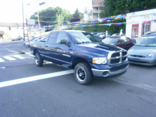 2005 Dodge Ram 1500 Ext WT