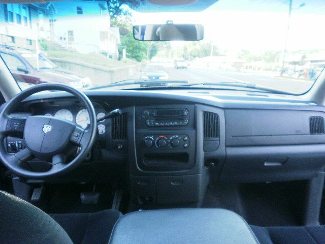 2005 Dodge Ram 1500 Ext WT