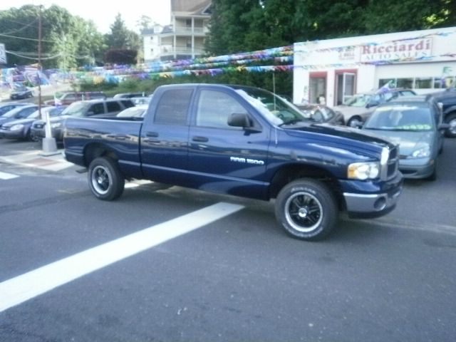 2005 Dodge Ram 1500 Ext WT