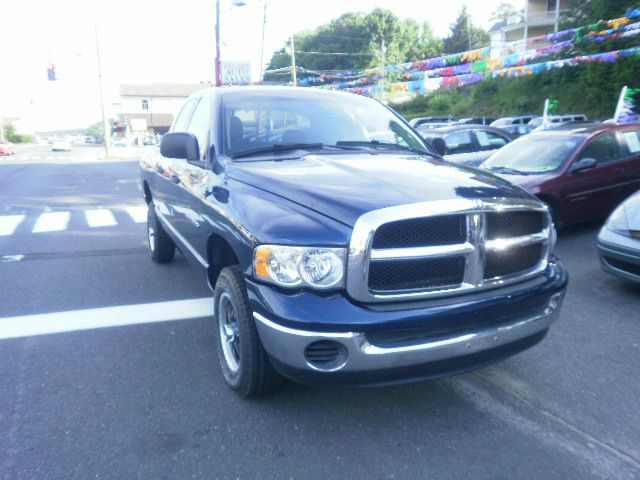 2005 Dodge Ram 1500 Ext WT