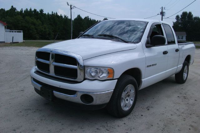 2005 Dodge Ram 1500 Ext WT