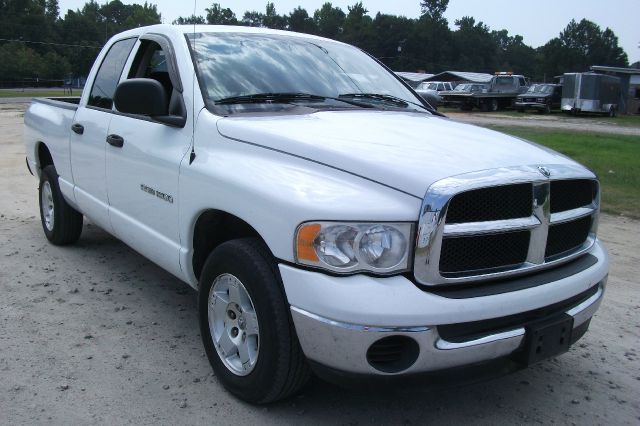 2005 Dodge Ram 1500 Ext WT