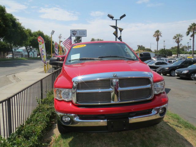 2005 Dodge Ram 1500 Ext WT