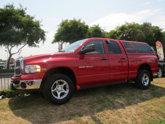 2005 Dodge Ram 1500 Ext WT