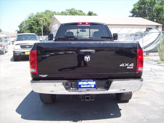 2005 Dodge Ram 1500 Unknown