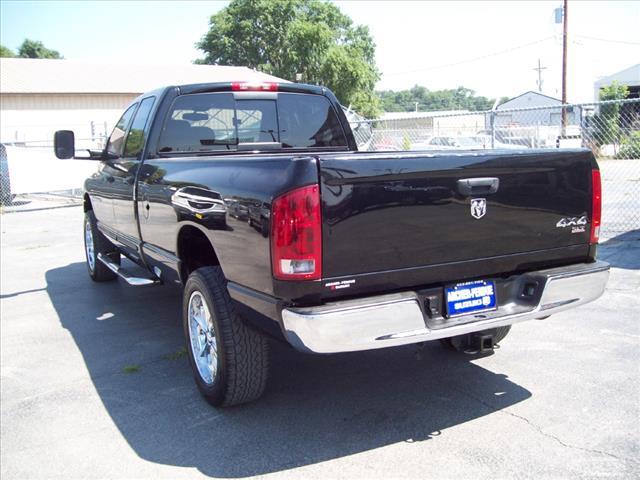 2005 Dodge Ram 1500 Unknown