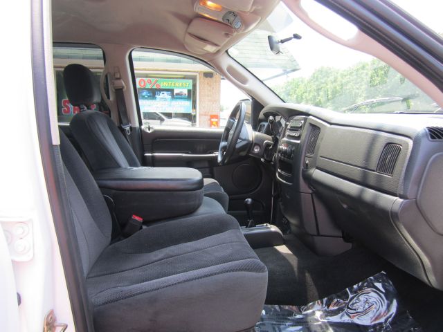 2005 Dodge Ram 1500 Ext WT