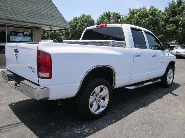 2005 Dodge Ram 1500 Ext WT