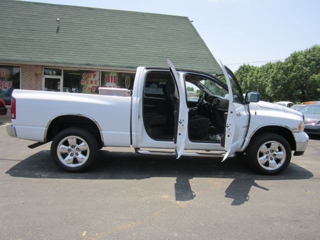 2005 Dodge Ram 1500 Ext WT