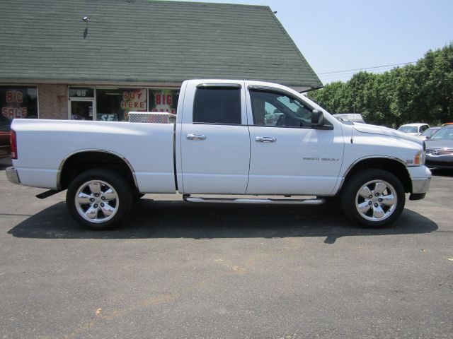 2005 Dodge Ram 1500 Ext WT