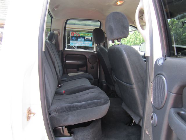 2005 Dodge Ram 1500 Ext WT