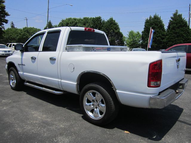 2005 Dodge Ram 1500 Ext WT