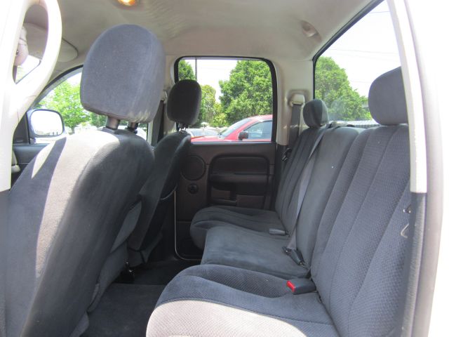 2005 Dodge Ram 1500 Ext WT