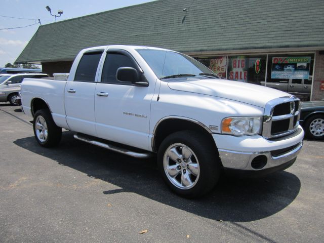 2005 Dodge Ram 1500 Ext WT