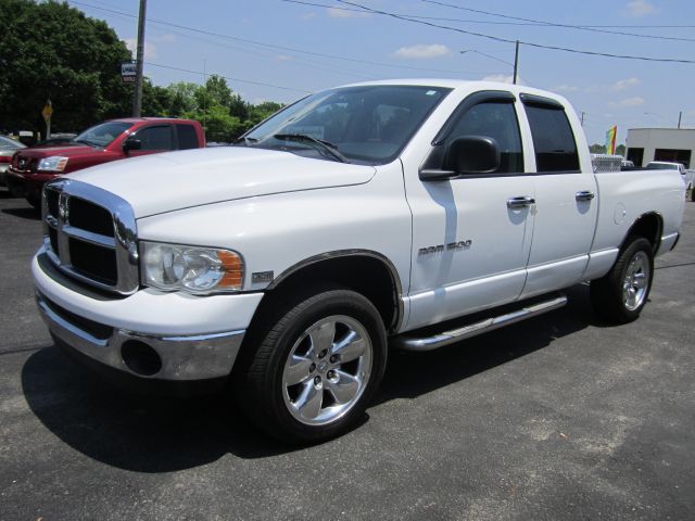 2005 Dodge Ram 1500 Ext WT