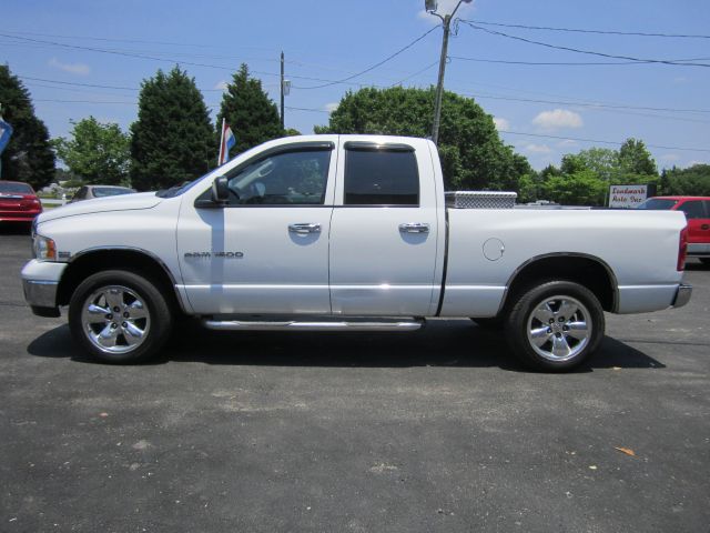 2005 Dodge Ram 1500 Ext WT