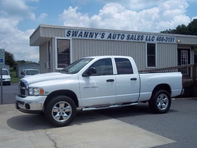 2005 Dodge Ram 1500 Ext WT