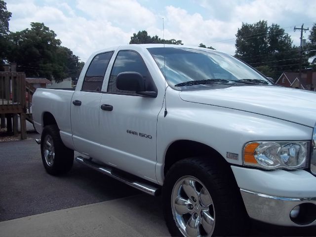 2005 Dodge Ram 1500 Ext WT