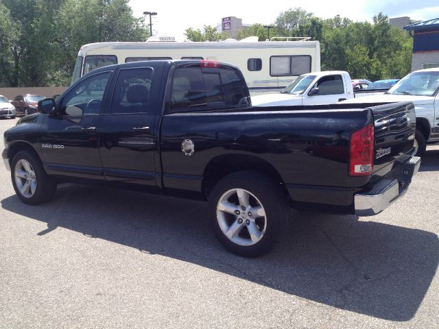 2005 Dodge Ram 1500 Ext WT