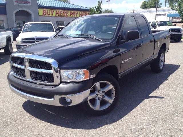 2005 Dodge Ram 1500 Ext WT