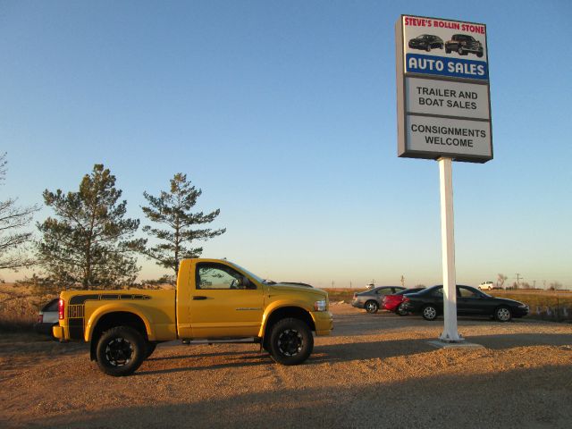 2005 Dodge Ram 1500 Fleetside EXT CAB 4X4