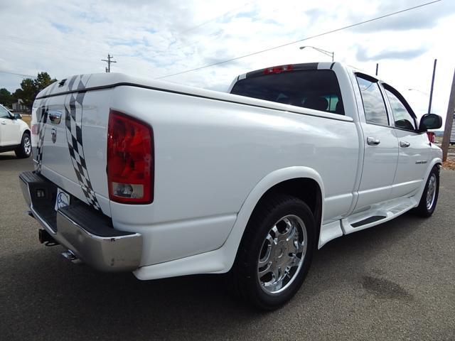 2005 Dodge Ram 1500 Unknown