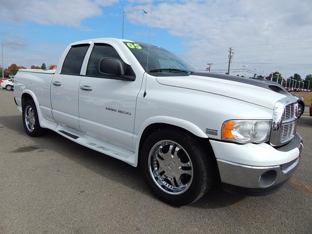 2005 Dodge Ram 1500 Unknown