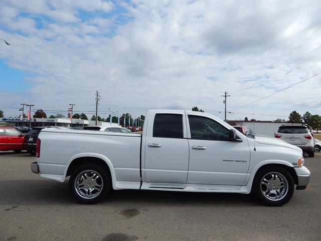 2005 Dodge Ram 1500 Unknown