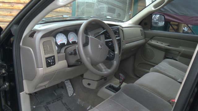 2005 Dodge Ram 1500 Ext WT