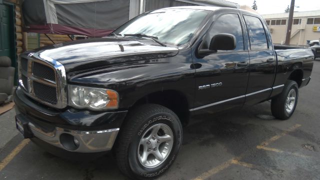 2005 Dodge Ram 1500 Ext WT