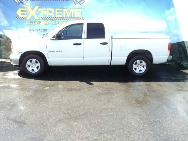 2005 Dodge Ram 1500 Zcargo Zveh 15