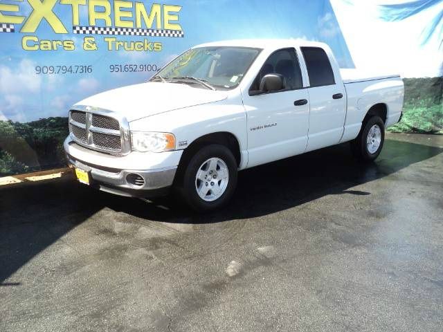 2005 Dodge Ram 1500 Zcargo Zveh 15