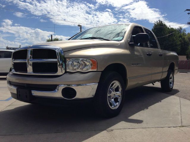 2005 Dodge Ram 1500 Ext WT