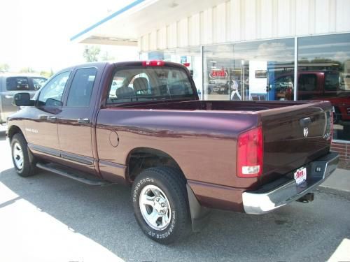 2005 Dodge Ram 1500 Ext WT