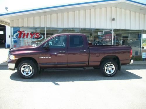 2005 Dodge Ram 1500 Ext WT