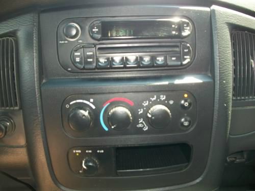 2005 Dodge Ram 1500 Ext WT