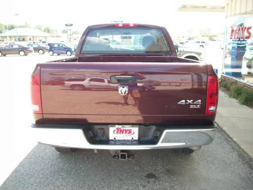 2005 Dodge Ram 1500 Ext WT