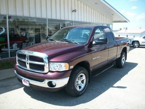 2005 Dodge Ram 1500 Ext WT