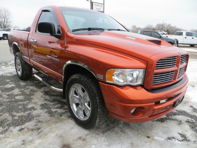 2005 Dodge Ram 1500 GT California Special Edition