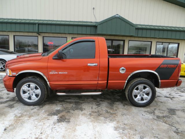 2005 Dodge Ram 1500 GT California Special Edition