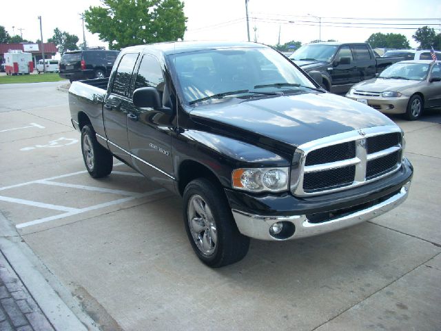 2005 Dodge Ram 1500 Ext WT