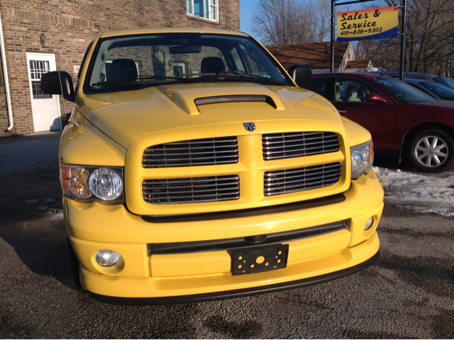 2005 Dodge Ram 1500 Extended Cab Standard Box 4-wheel Drive LS