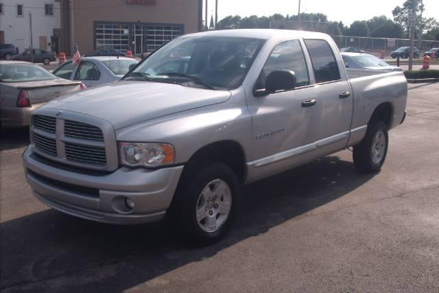 2005 Dodge Ram 1500 Aspen