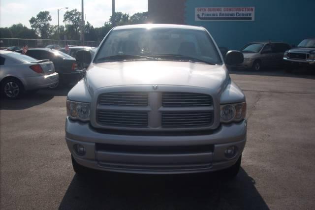 2005 Dodge Ram 1500 Aspen