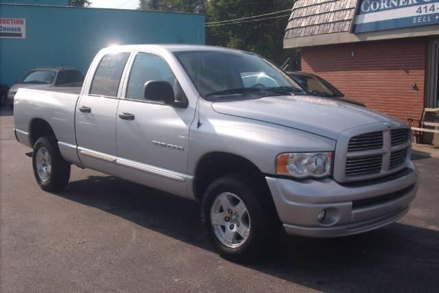 2005 Dodge Ram 1500 Aspen